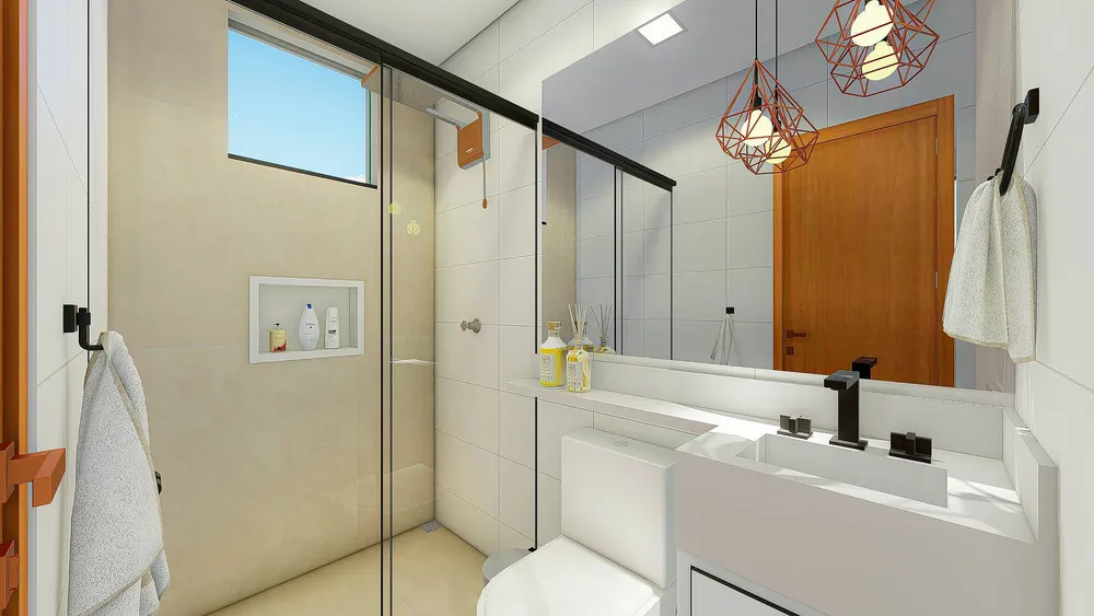 Apartamento, 2 quartos, 49 m² - Foto 4