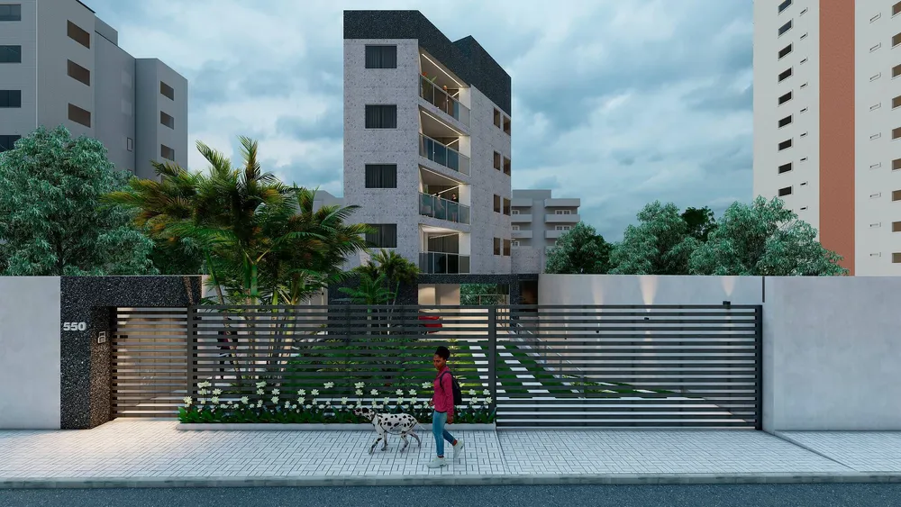 Apartamento, 2 quartos, 49 m² - Foto 1