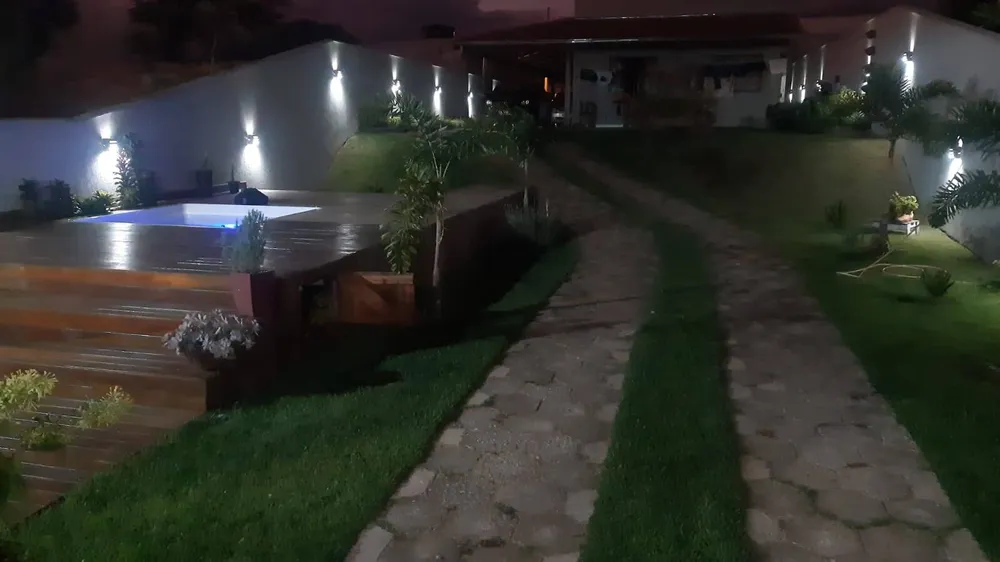 Chácara, 3 quartos, 500 m² - Foto 4