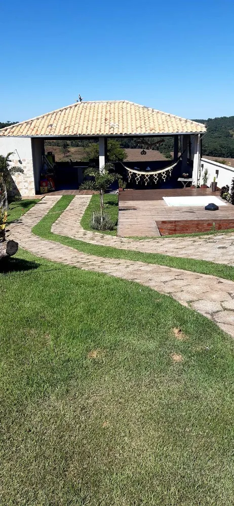 Chácara, 3 quartos, 500 m² - Foto 5