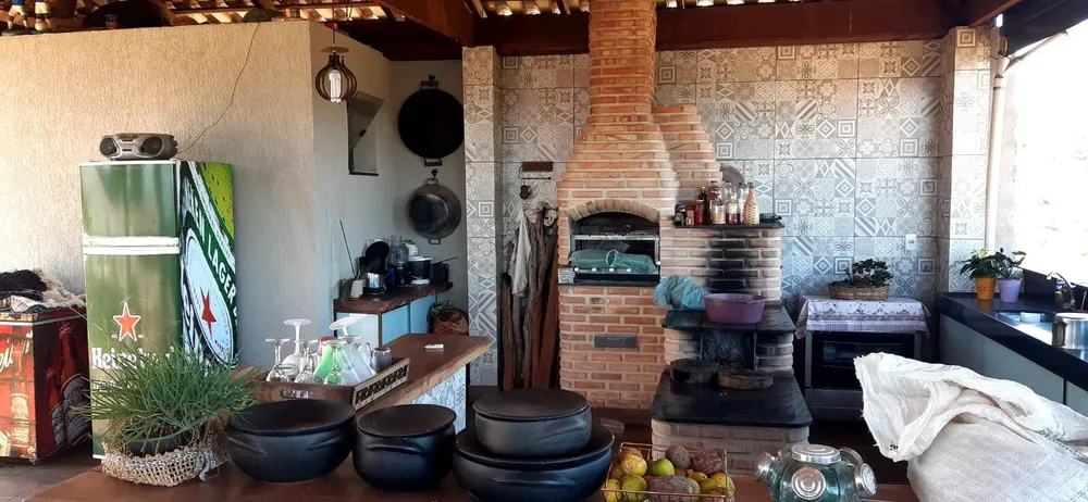 Chácara, 3 quartos, 500 m² - Foto 11