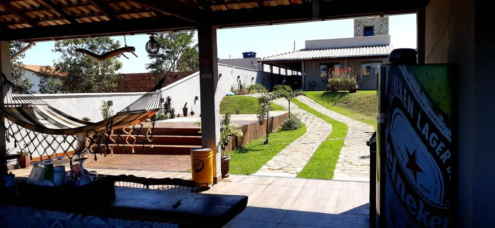 Chácara, 3 quartos, 500 m² - Foto 2