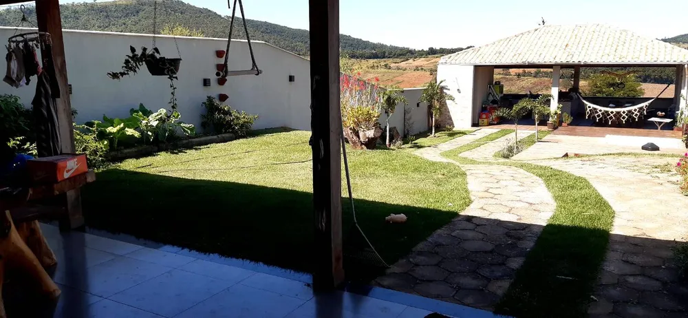 Chácara, 3 quartos, 500 m² - Foto 1