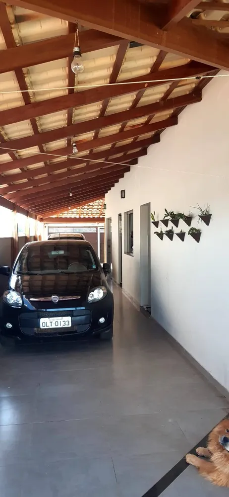 Sítio, 3 quartos, 500 m² - Foto 1