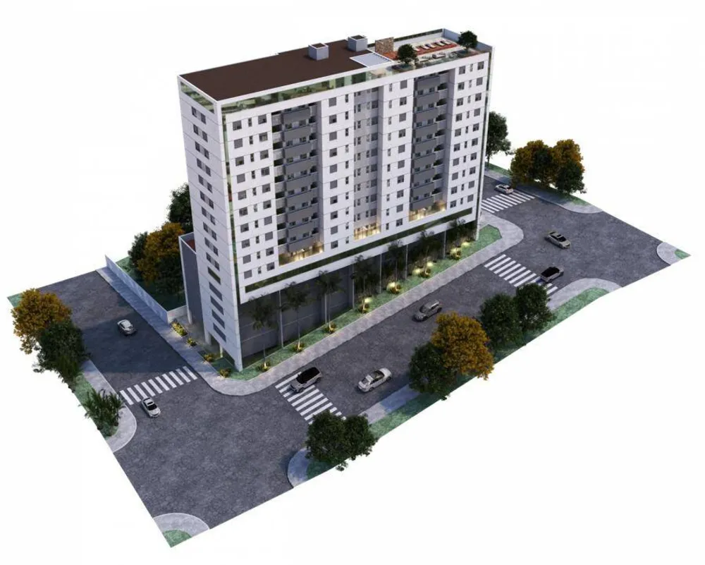 Apartamento, 3 quartos, 6 m² - Foto 2