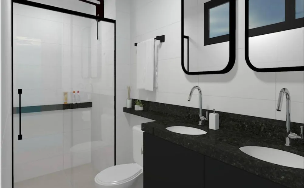 Apartamento, 3 quartos, 85 m² - Foto 3