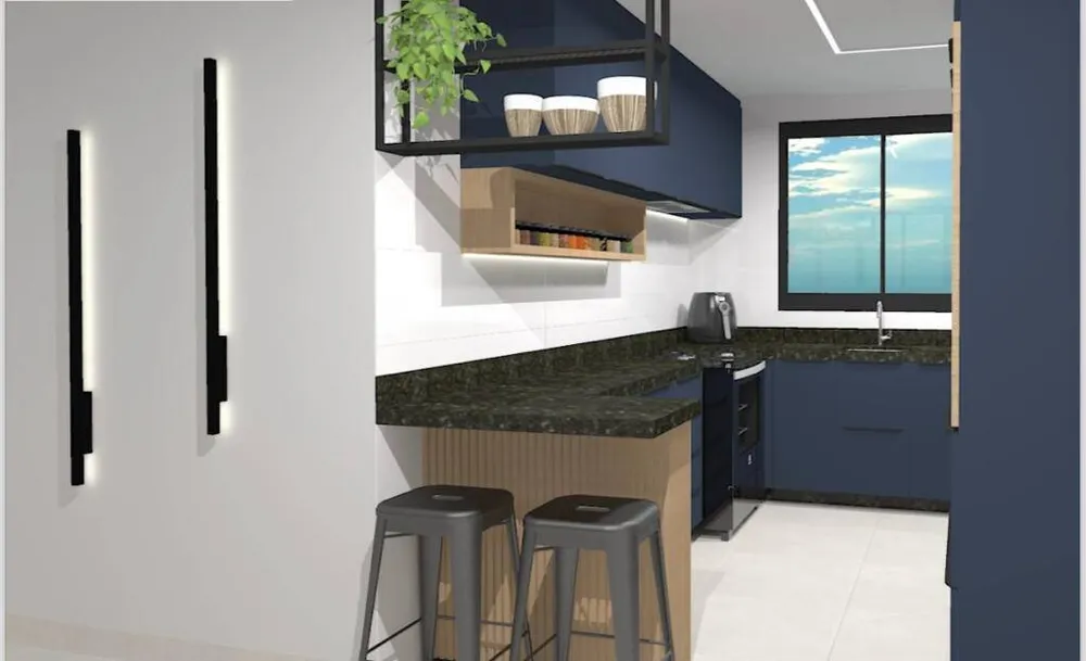 Apartamento, 3 quartos, 85 m² - Foto 12