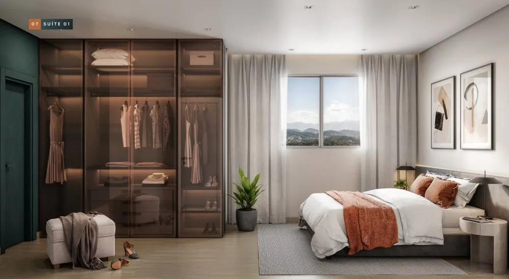 Cobertura, 3 quartos, 37 m² - Foto 3