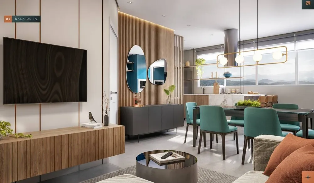 Cobertura, 3 quartos, 37 m² - Foto 4