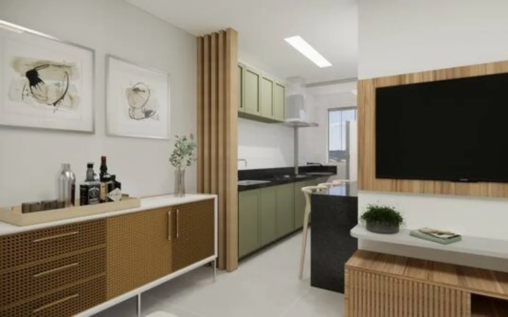 Apartamento, 2 quartos - Foto 6