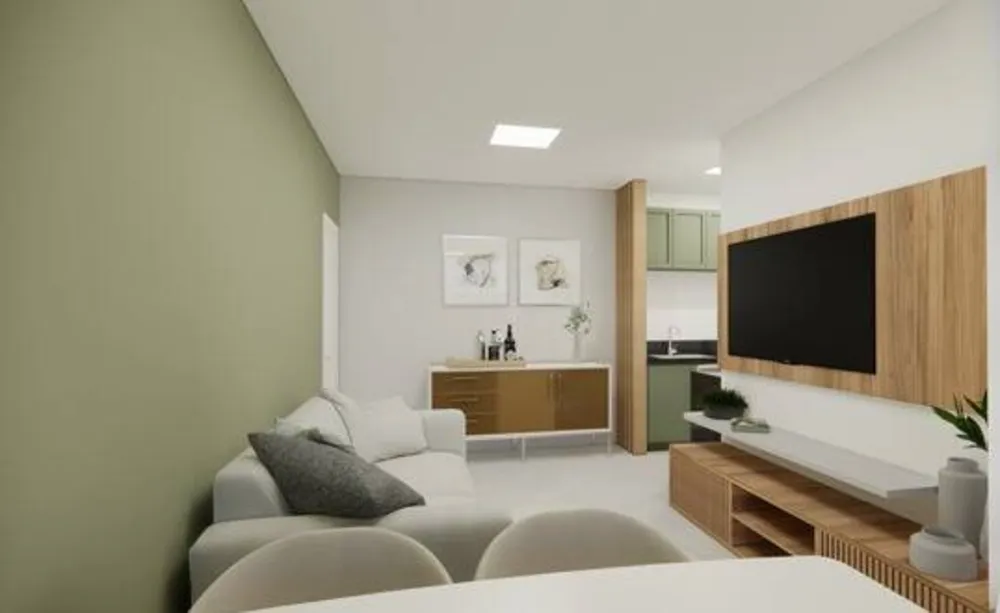 Apartamento, 2 quartos - Foto 4