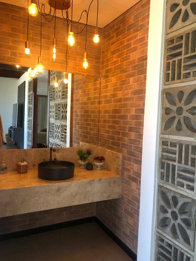 Casa de Condomínio, 5 quartos - Foto 1