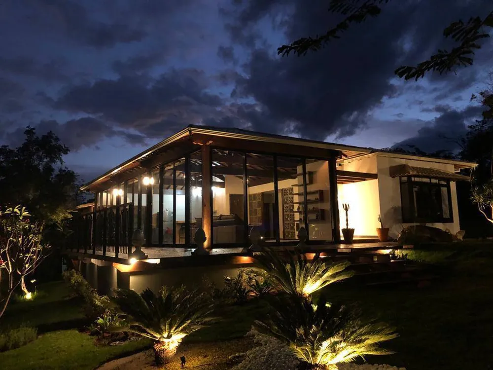 Casa de Condomínio, 5 quartos - Foto 3