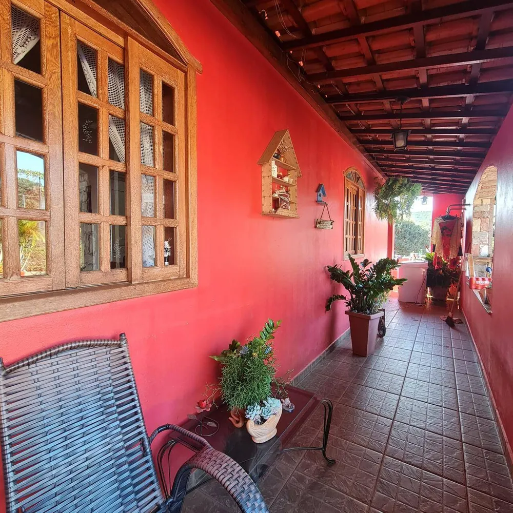 Sítio, 3 quartos, 1400 m² - Foto 9