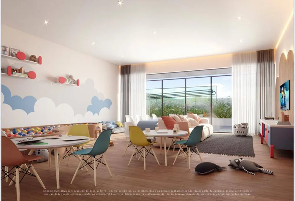 Apartamento, 3 quartos, 10 m² - Foto 2