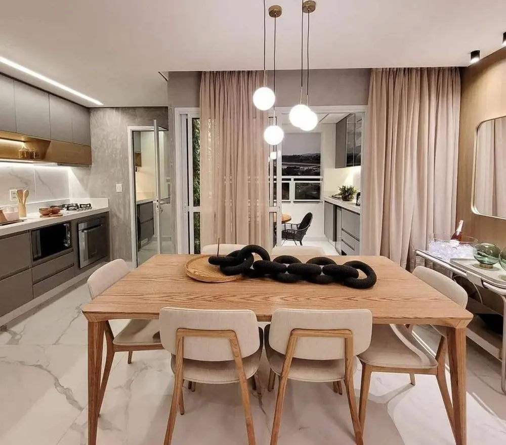 Apartamento, 3 quartos, 10 m² - Foto 5