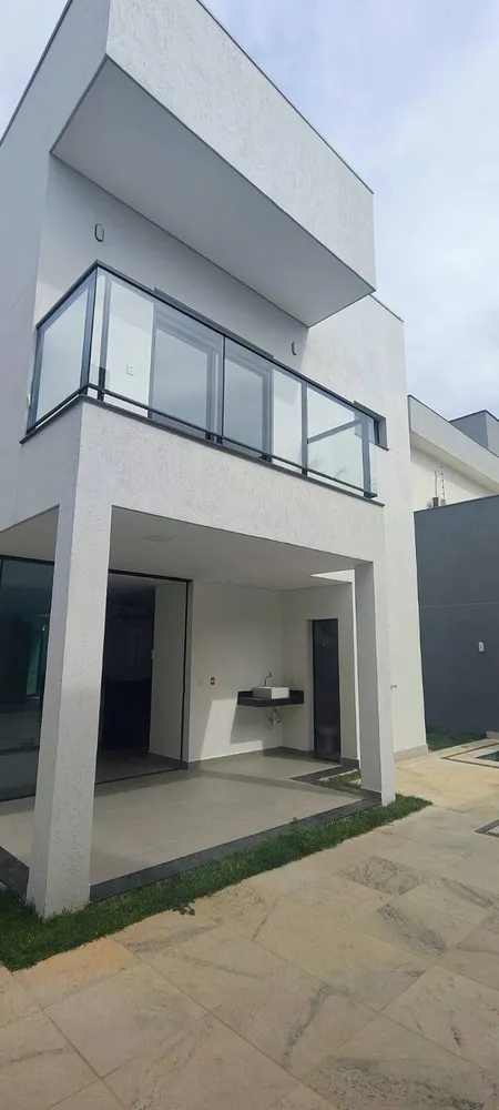Casa, 4 quartos, 99 m² - Foto 1