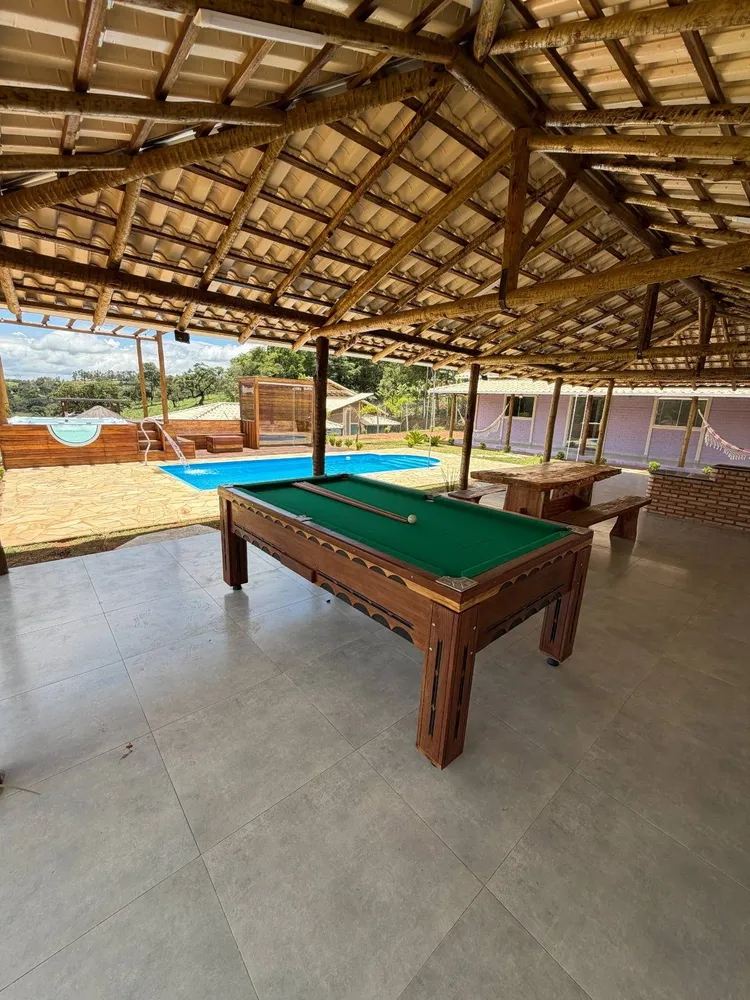 Chácara, 3 quartos, 1000 m² - Foto 3