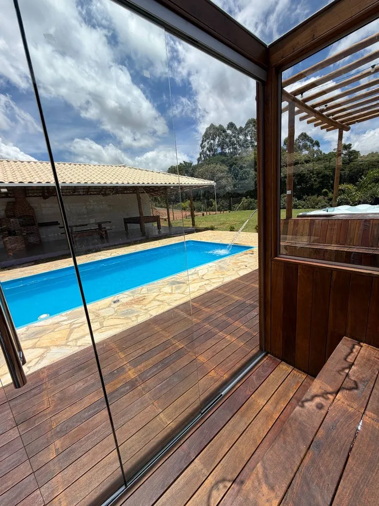 Chácara, 3 quartos, 1000 m² - Foto 5