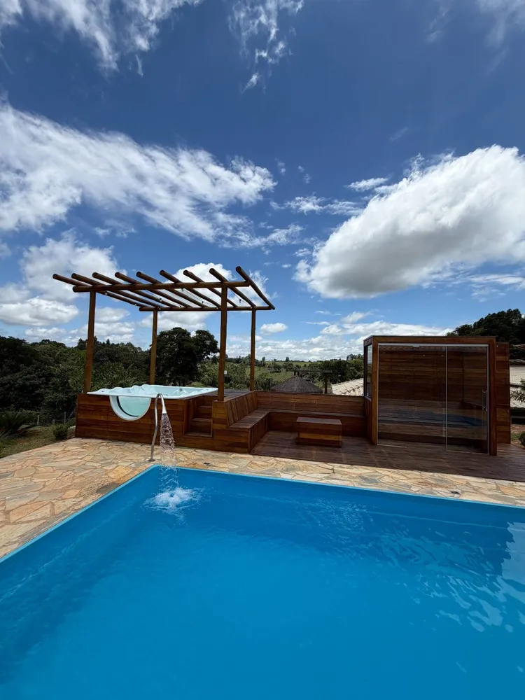 Chácara, 3 quartos, 1000 m² - Foto 7