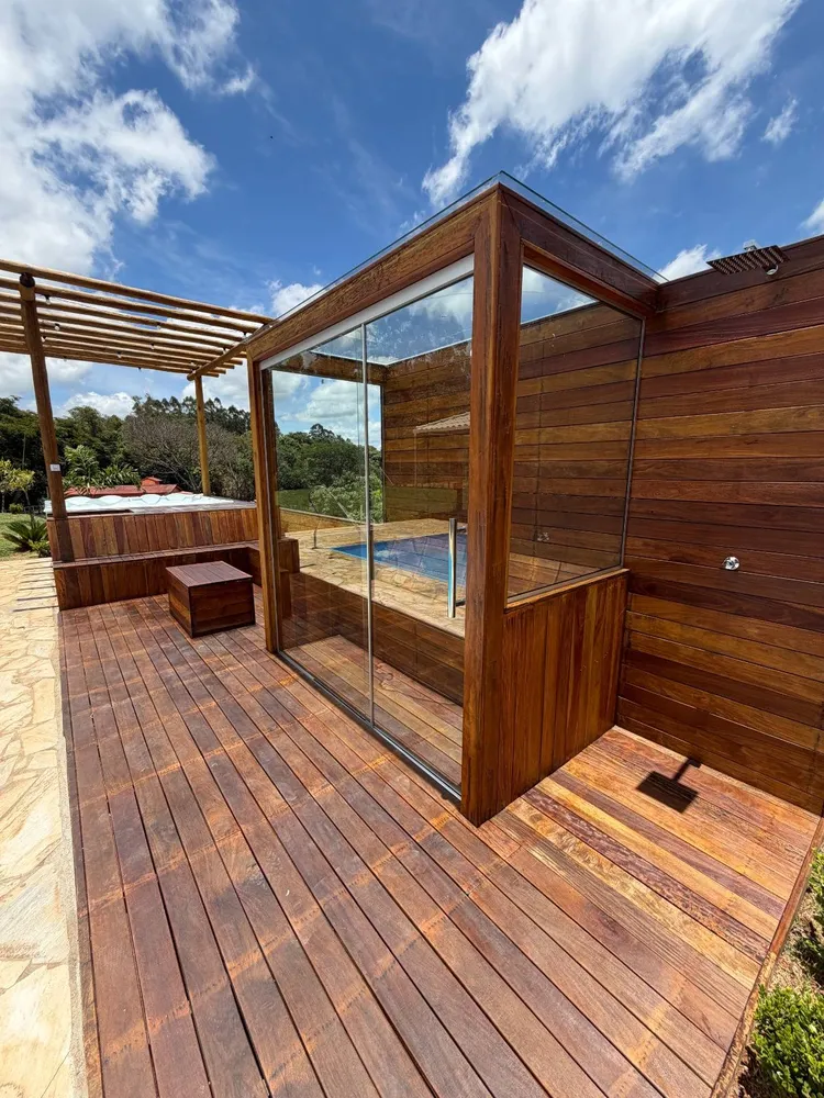 Chácara, 3 quartos, 1000 m² - Foto 8