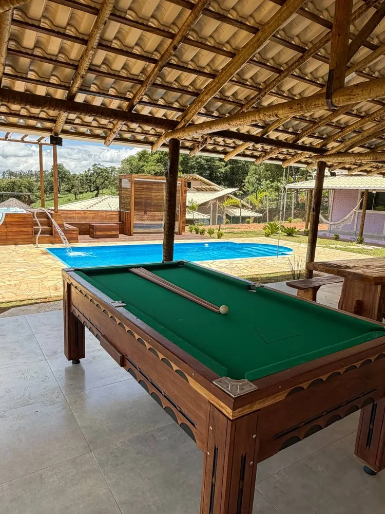Chácara, 3 quartos, 1000 m² - Foto 5