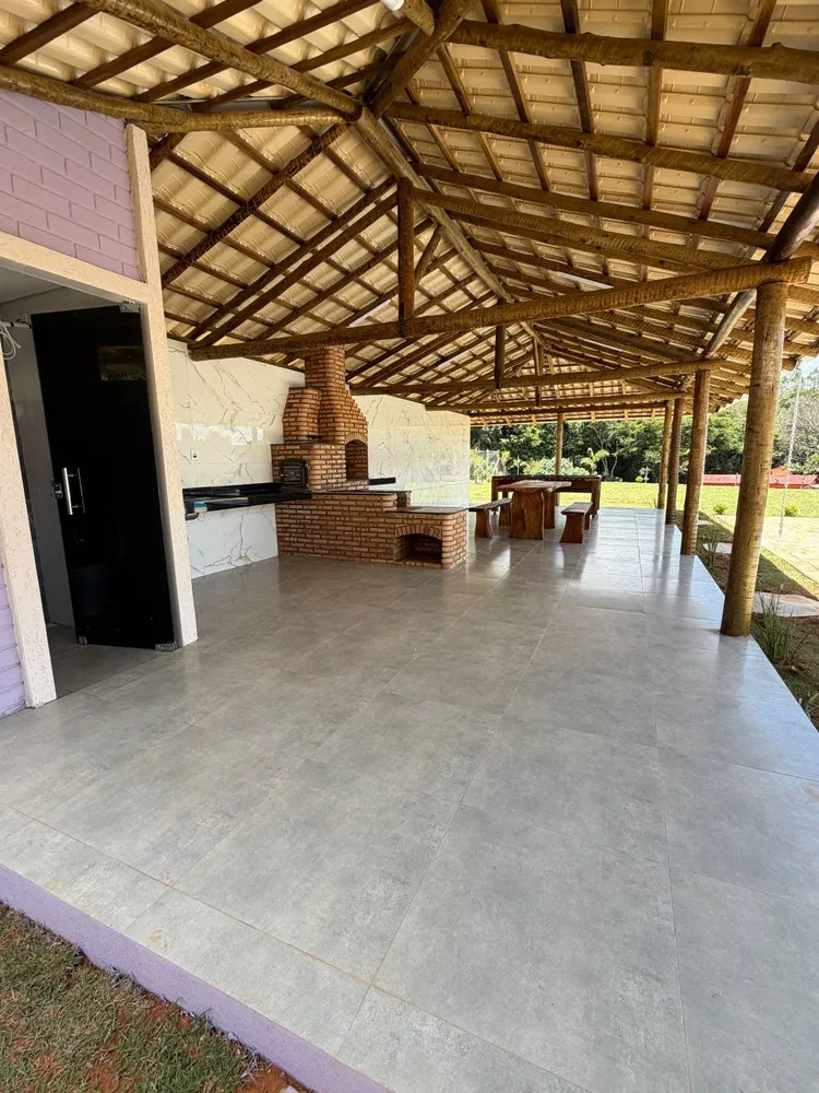 Chácara, 3 quartos, 1000 m² - Foto 2