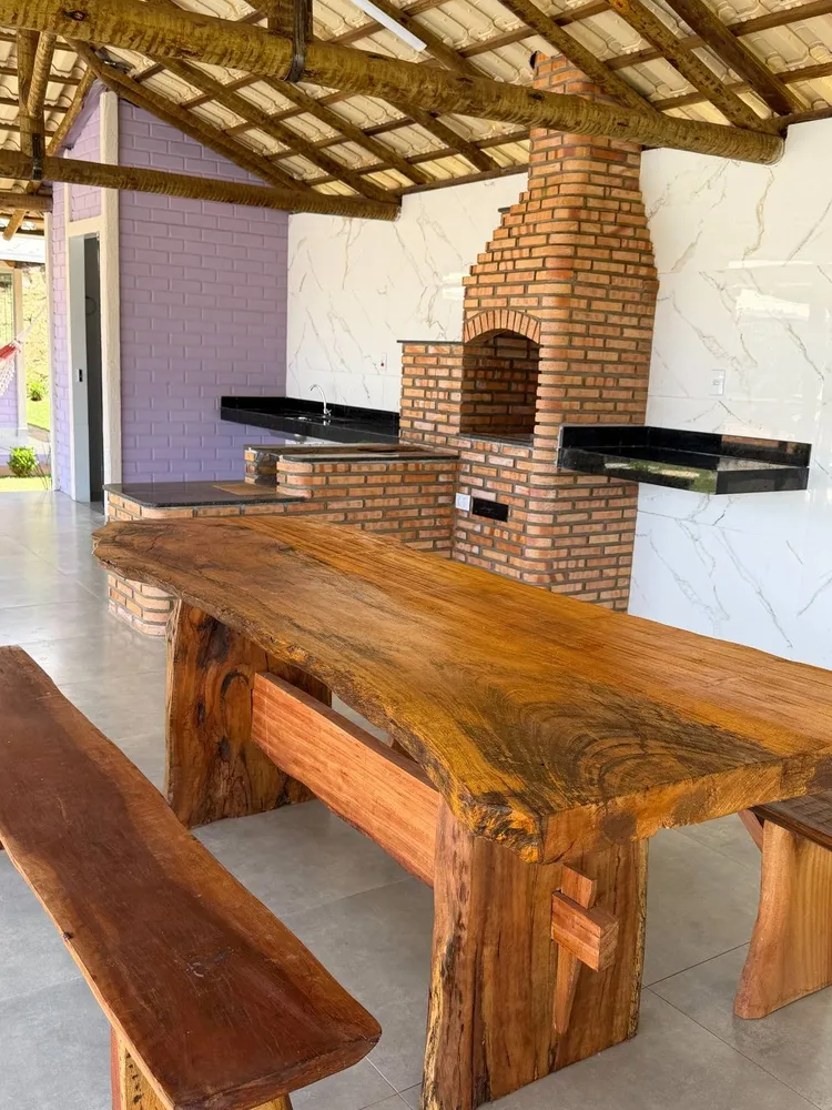 Chácara, 3 quartos, 1000 m² - Foto 6