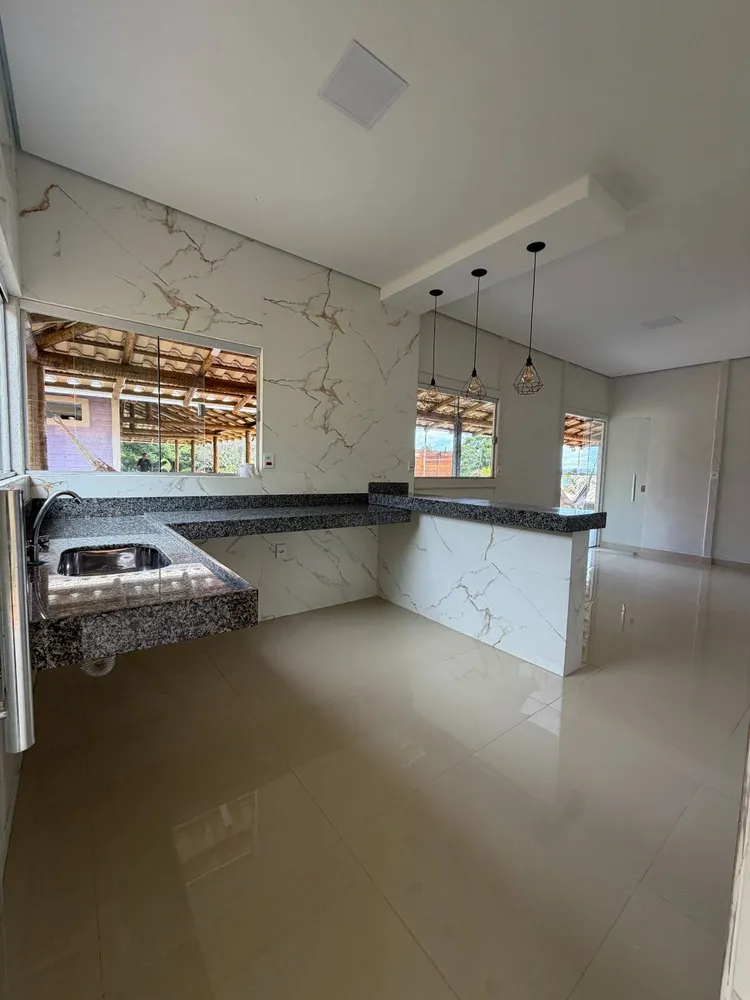 Sítio, 3 quartos, 1000 m² - Foto 2