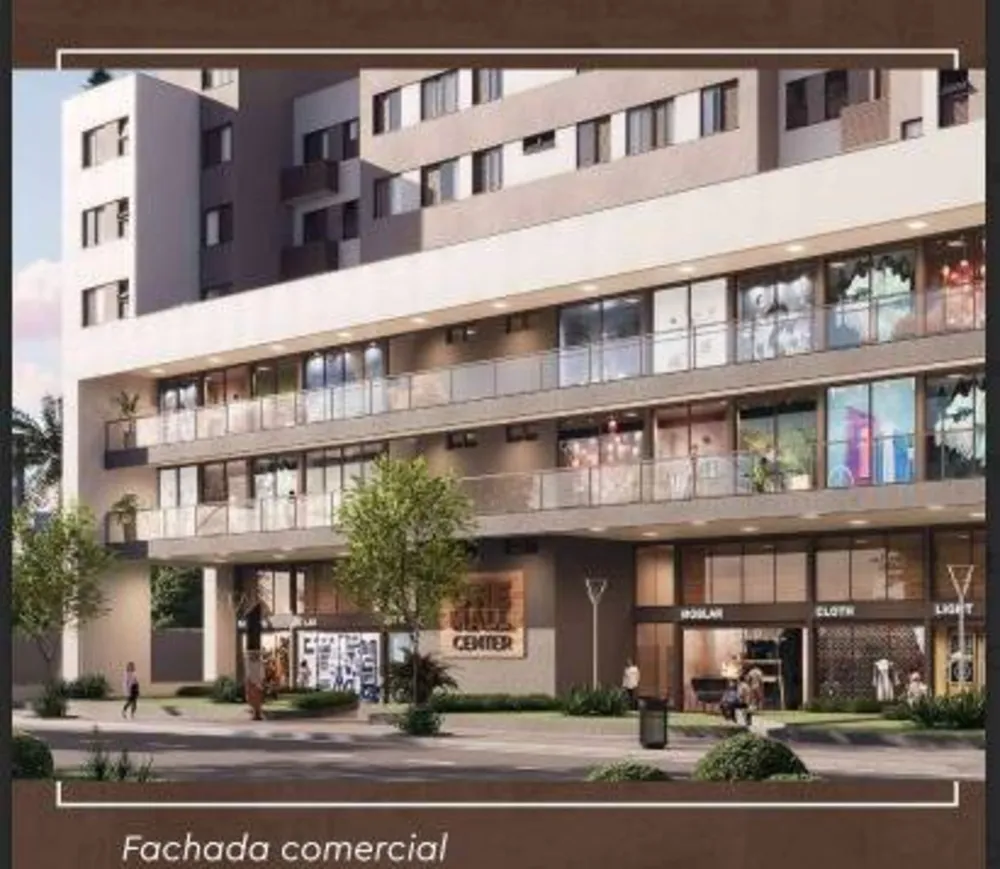 Cobertura, 2 quartos, 26 m² - Foto 1