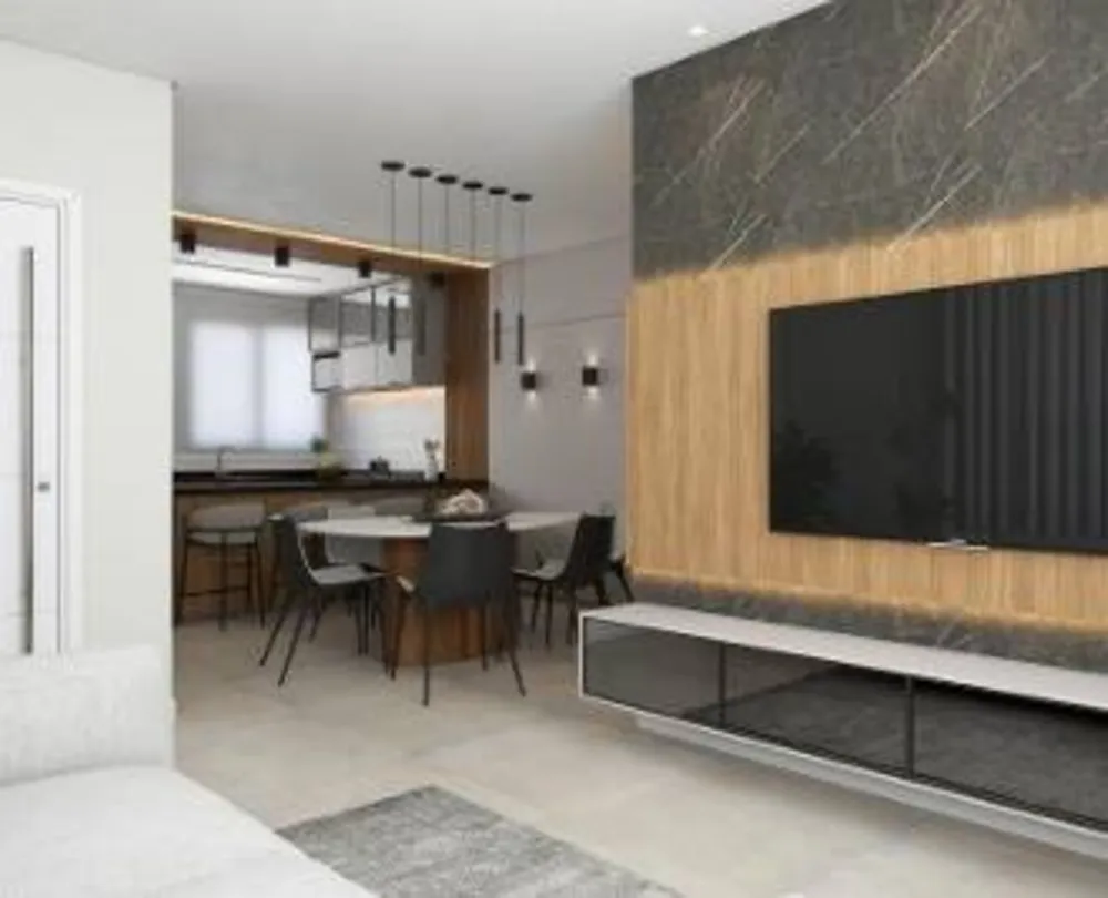 Apartamento, 4 quartos, 104 m² - Foto 2