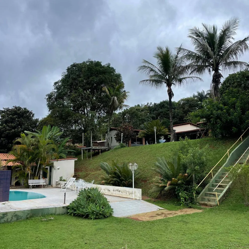 Chácara, 7 quartos, 2500 m² - Foto 8
