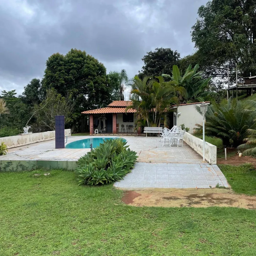 Chácara, 7 quartos, 2500 m² - Foto 1