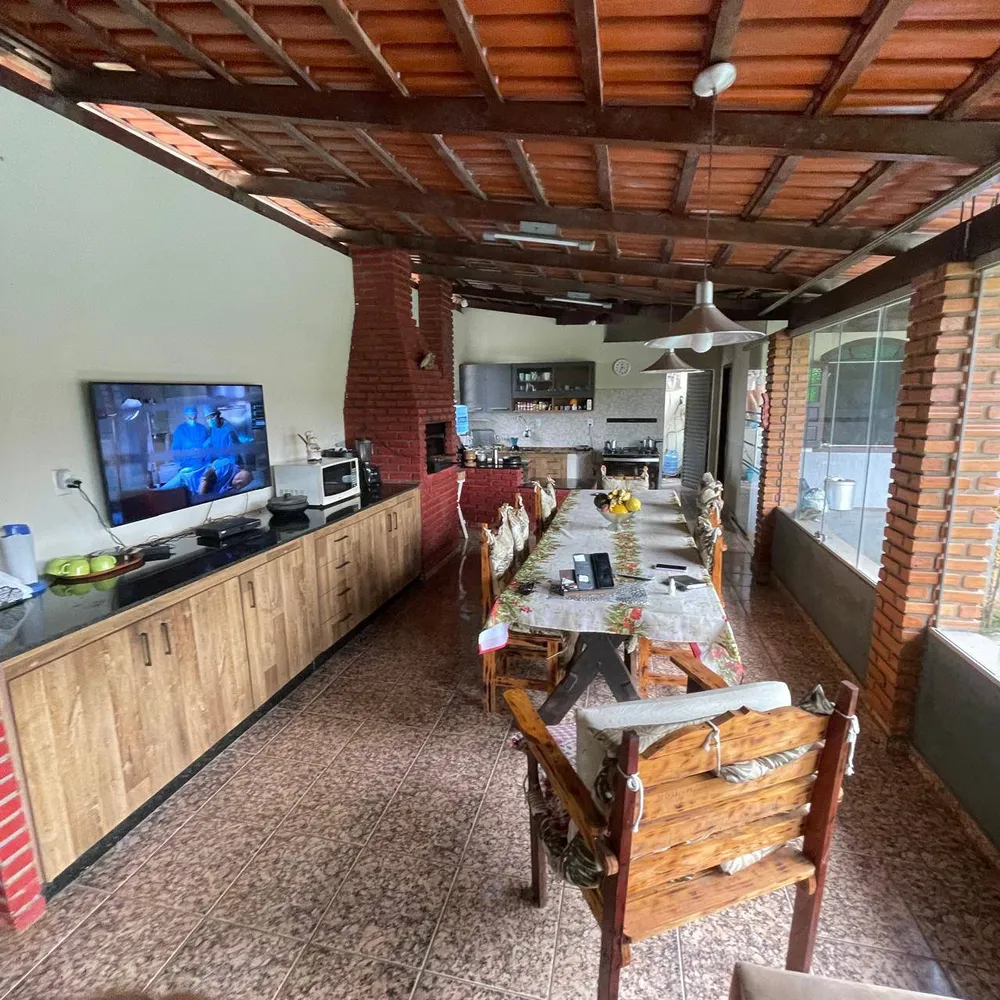 Sítio, 7 quartos, 2500 m² - Foto 2