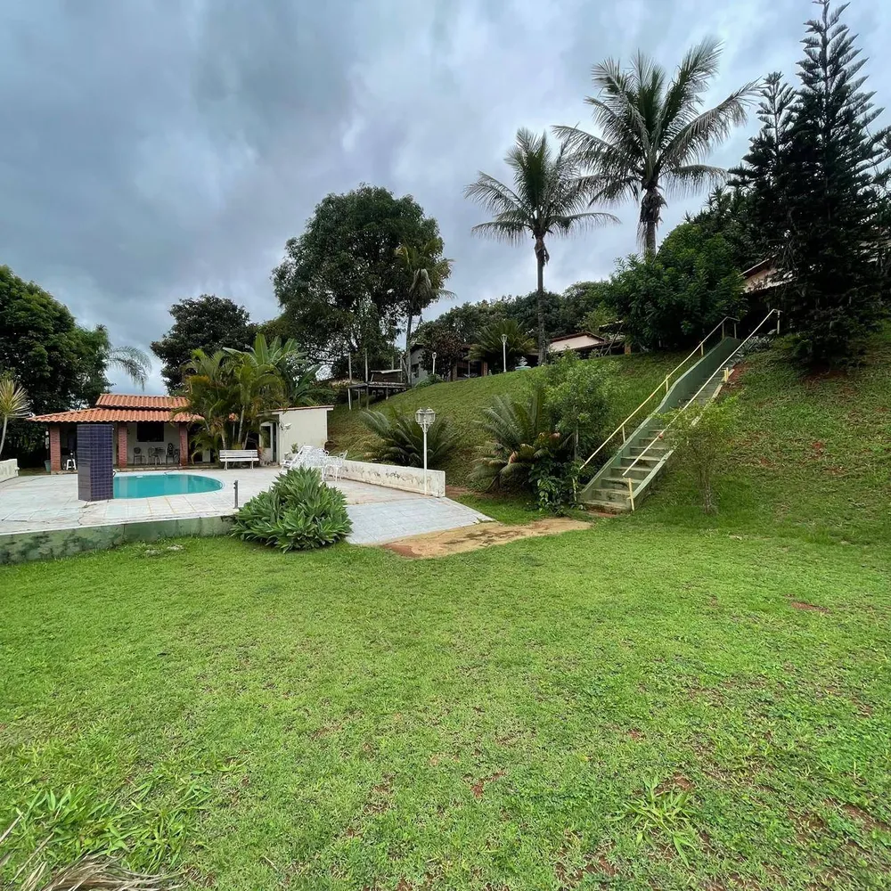 Sítio, 7 quartos, 2500 m² - Foto 1