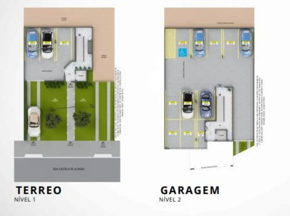 Apartamento, 4 quartos, 80 m² - Foto 1