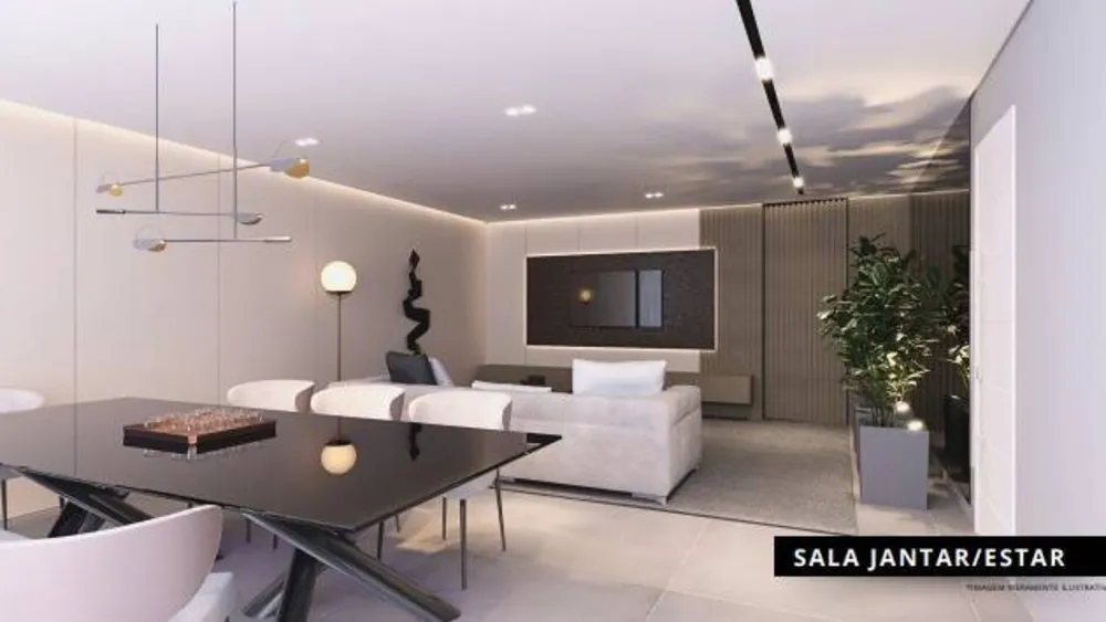 Apartamento, 4 quartos, 80 m² - Foto 2