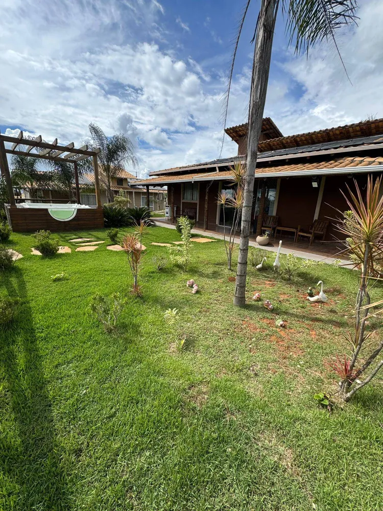 Chácara, 3 quartos, 1200 m² - Foto 3