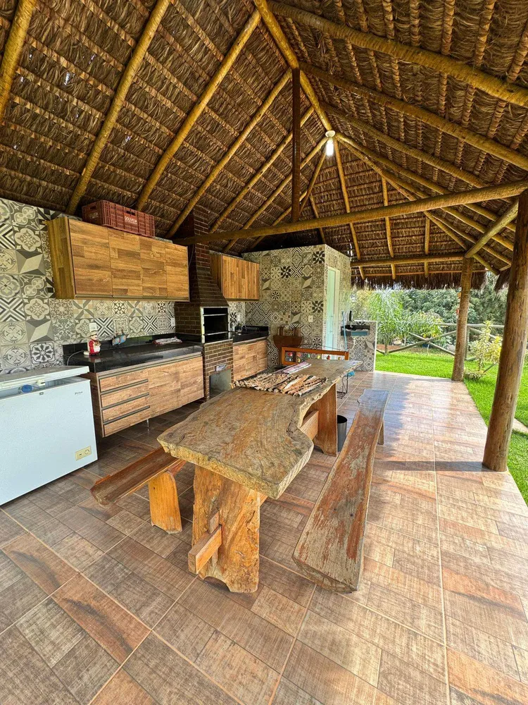 Chácara, 3 quartos, 1200 m² - Foto 11