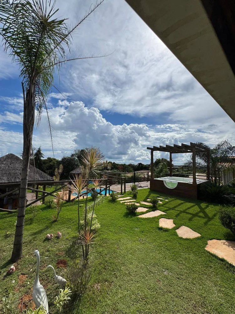 Chácara, 3 quartos, 1200 m² - Foto 9