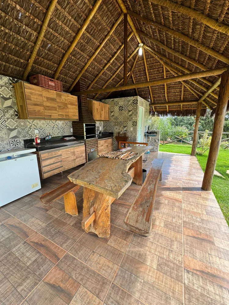 Chácara, 3 quartos, 1200 m² - Foto 12