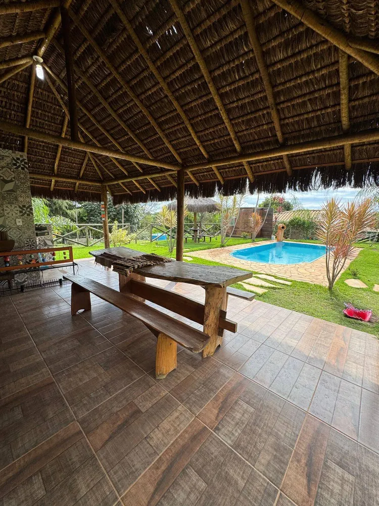 Chácara, 3 quartos, 1200 m² - Foto 6