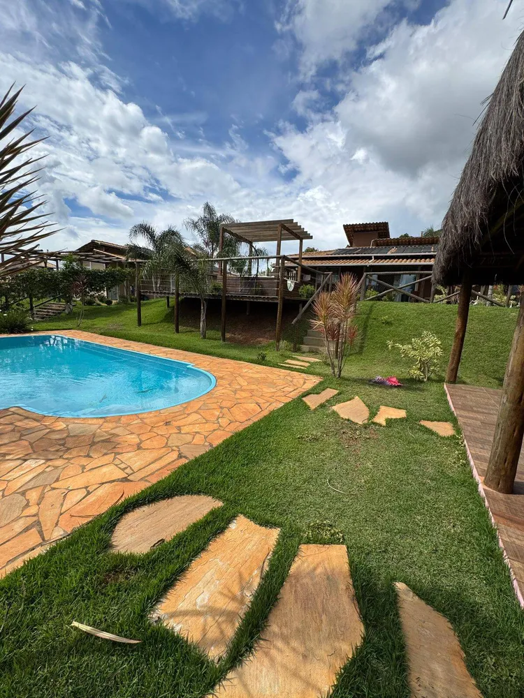 Chácara, 3 quartos, 1200 m² - Foto 4