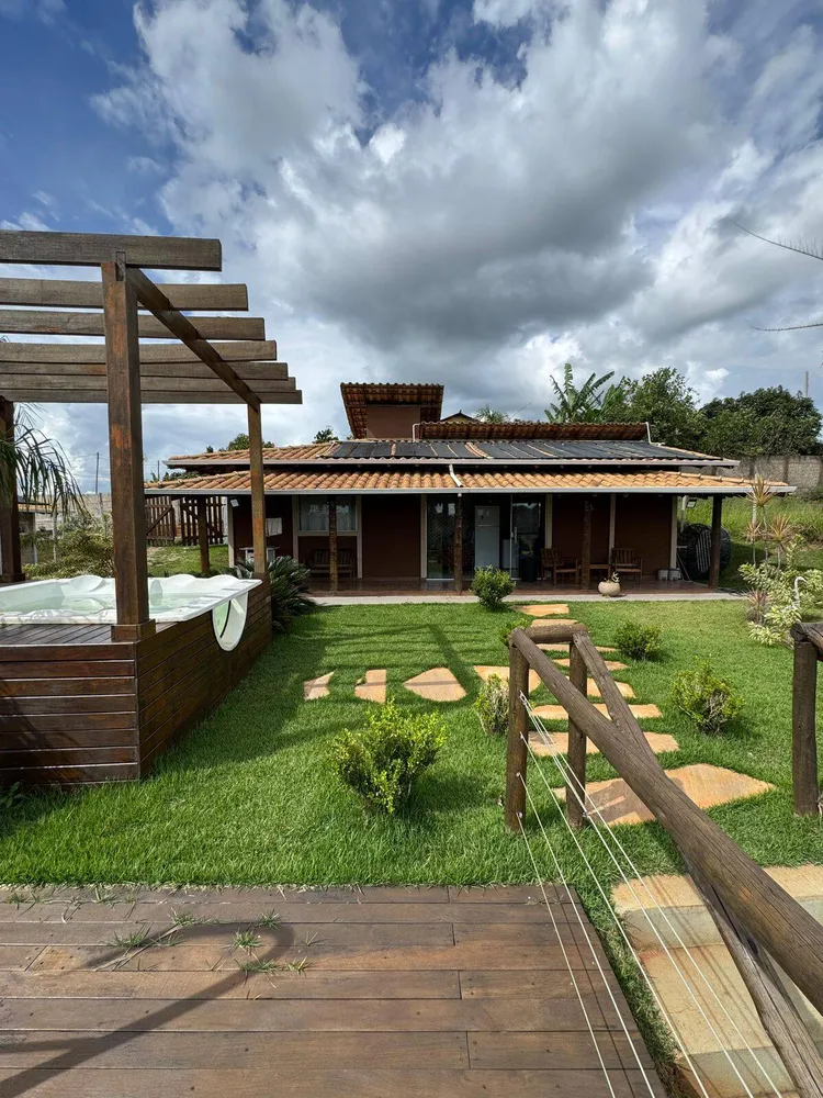 Sítio, 3 quartos, 1200 m² - Foto 1