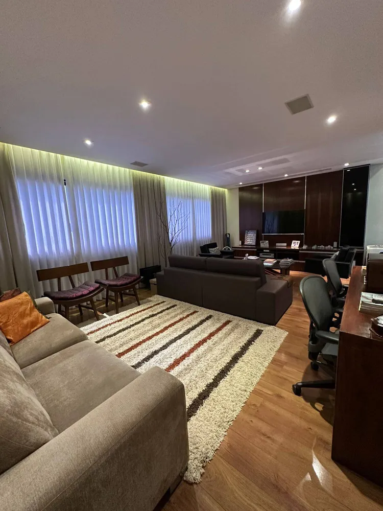 Apartamento, 4 quartos - Foto 1