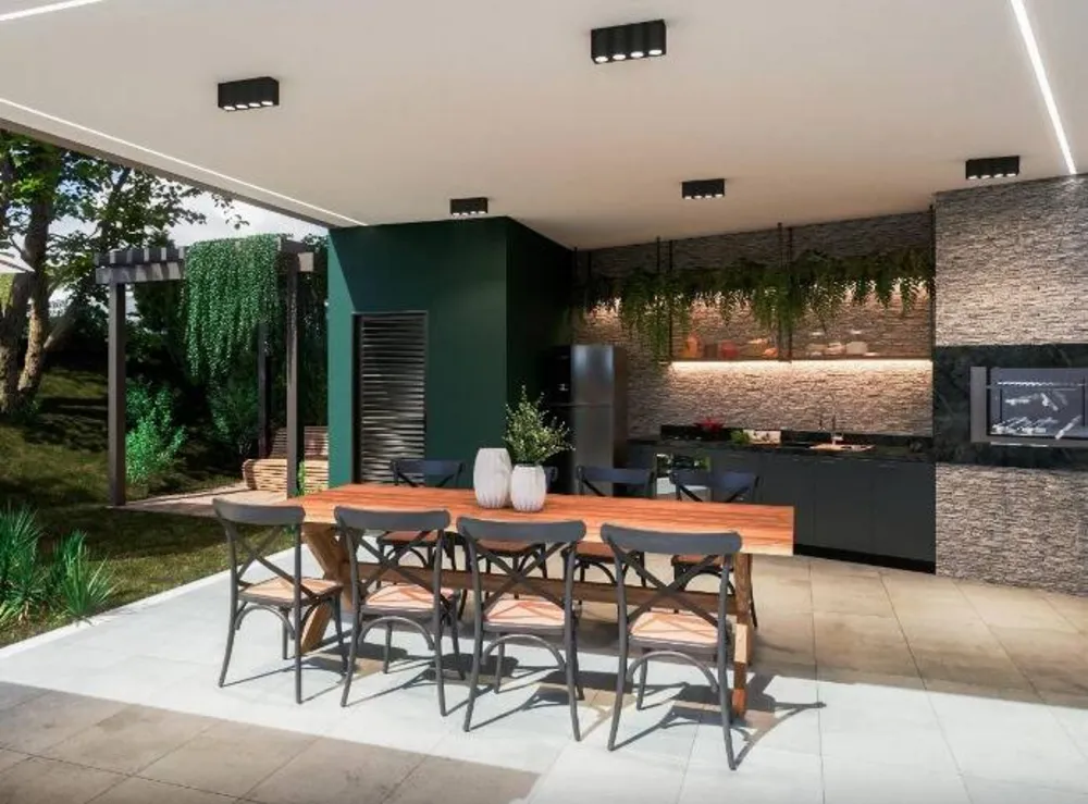 Cobertura, 2 quartos, 54 m² - Foto 2