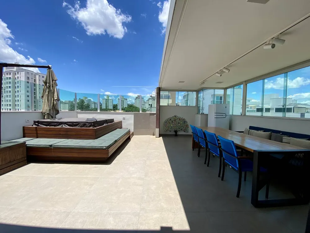 Cobertura, 3 quartos, 170 m² - Foto 5