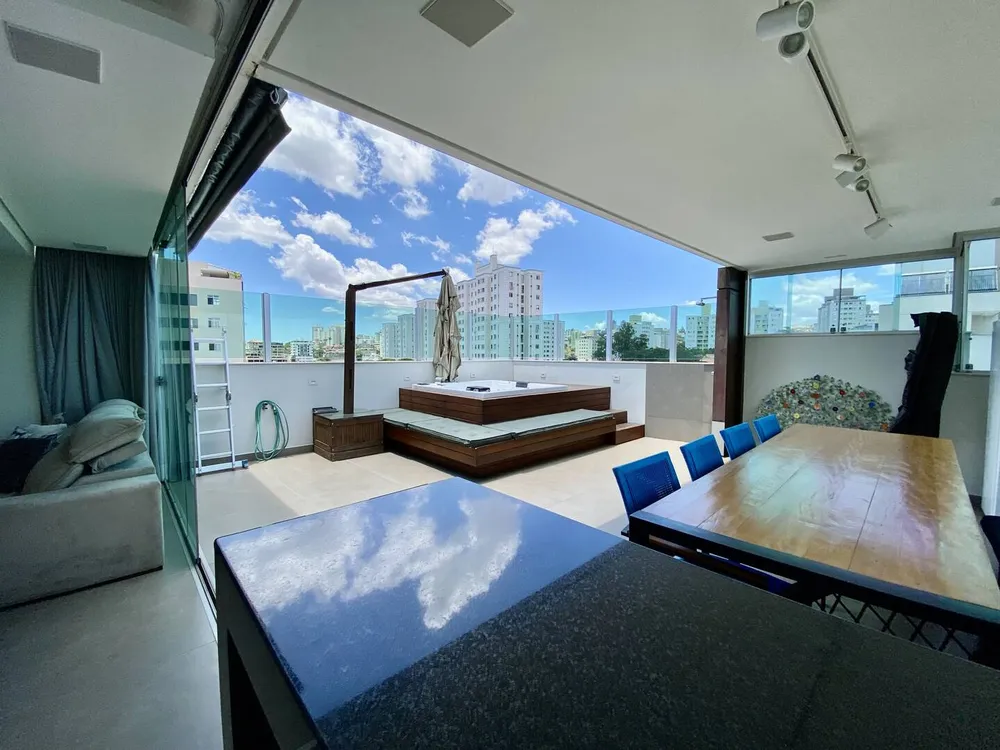 Cobertura, 3 quartos, 170 m² - Foto 1
