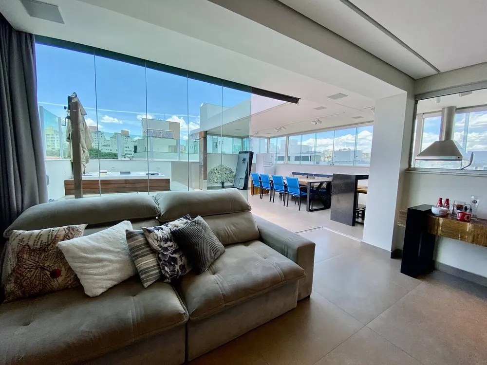 Cobertura, 3 quartos, 170 m² - Foto 6