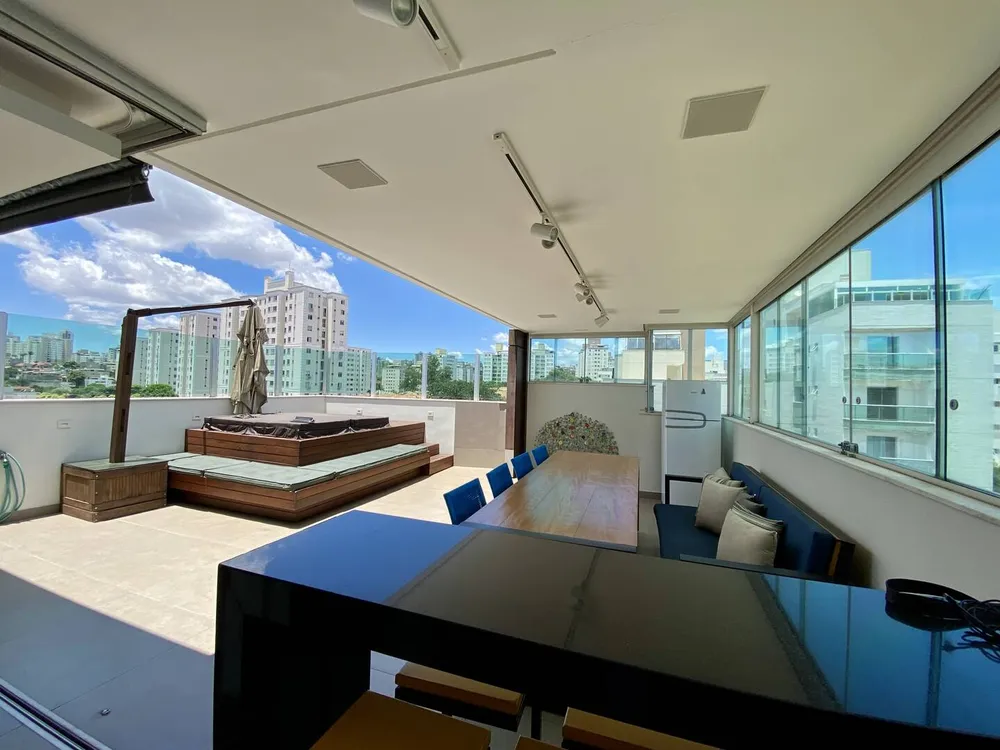 Cobertura, 3 quartos, 170 m² - Foto 3